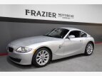 Thumbnail Photo 0 for 2007 BMW Z4 3.0si Coupe